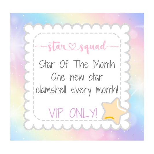 🌟Star Of The Month🌟
