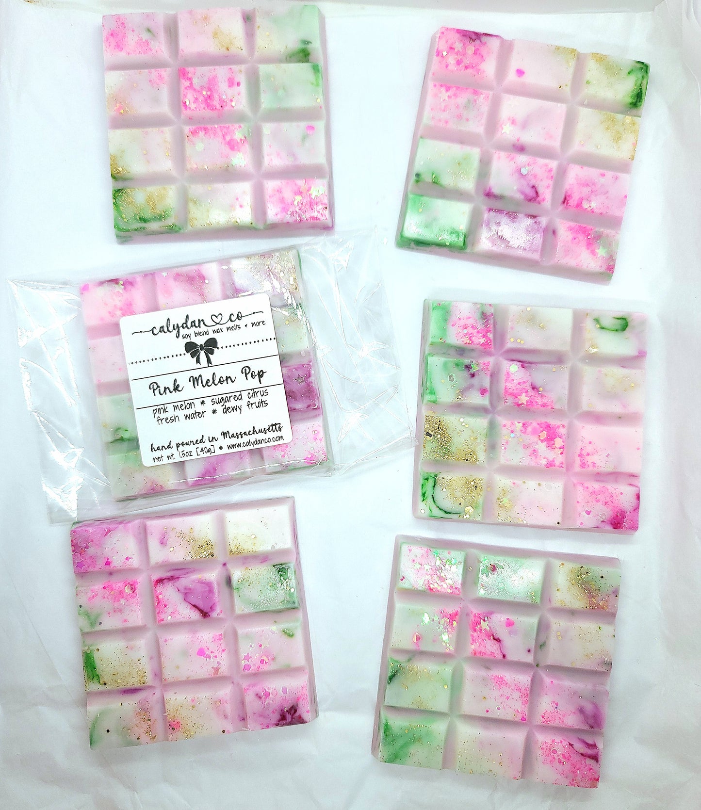 Pink Melon Pop